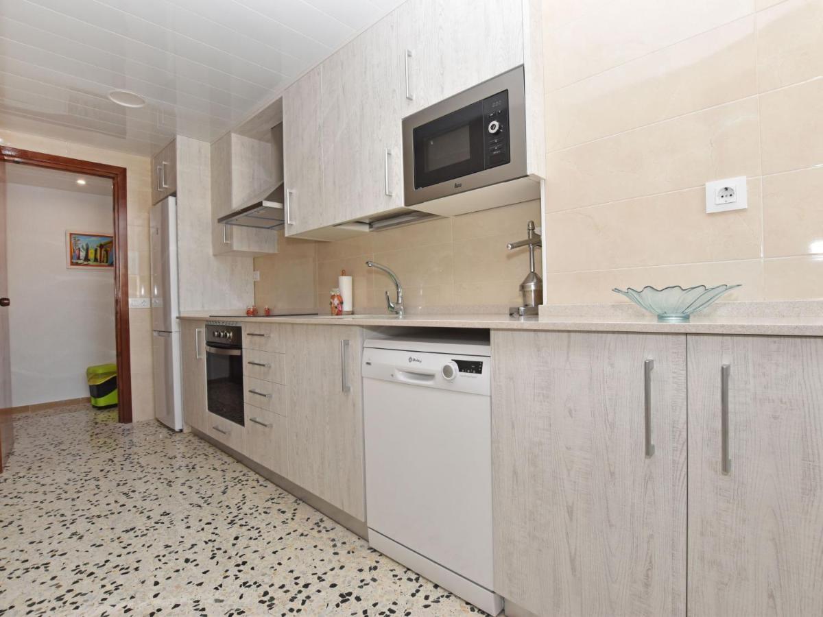 Apartment Magnolia By Interhome Torredembarra Εξωτερικό φωτογραφία
